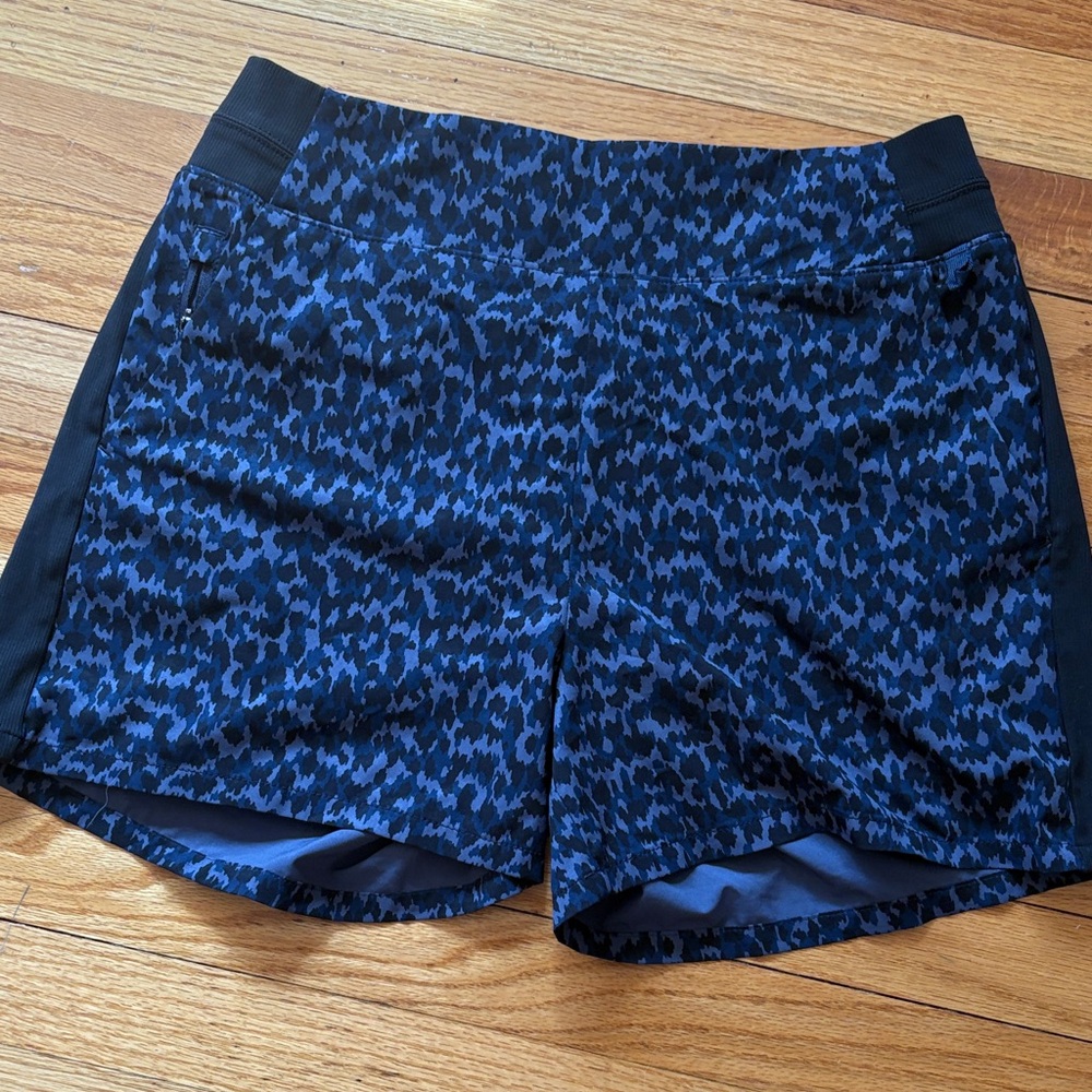 Athleta Brooklyn Printed Short